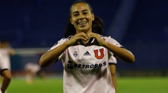 La "U" femenina busca hacer historia: Juega este lunes por el paso a semifinales de Copa Libertadores