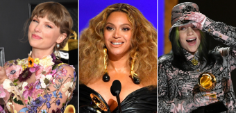 Ellas fueron protagonistas: Mayoría de los Grammy fueron entregados a mujeres