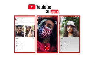 Conoce cómo son los "Shorts": Los videos cortos con que Youtube busca emular a Tik Tok