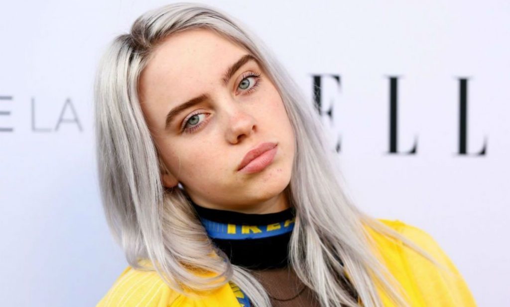 Billie Eilish Lamentó Su Adicción A La Pornografía “eso Destruyó Mi Cerebro” 7755