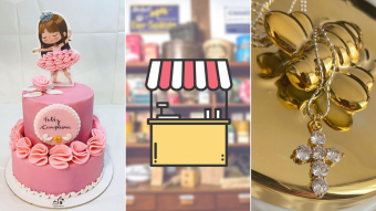 Kioskito Romántica: Joyas, tortas veganas y más en nuestra vitrina de martes