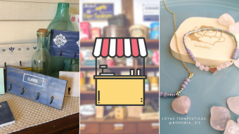 Kioskito Romántica: Accesorios, decoración y los emprendimientos que necesitas están acá