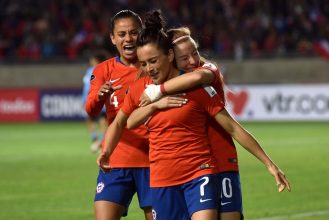 ¡Histórico! La Roja del fútbol femenino clasifica por primera vez a los Juegos Olímpicos