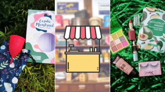 Kioskito Romántica: Para ser consciente con el planeta y contigo tenemos estos emprendimientos