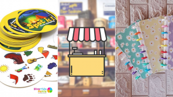Kioskito Romántica: Papelería, productos del sur y más encuentras en la vitrina de lunes