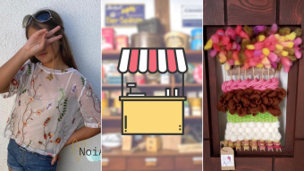 Kioskito Romántica: Decoración, comida gourmet, ropa y más encuentras acá