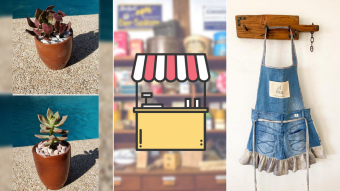 Kioskito Romántica: Para cuidarte y cuidar nuestros espacios tenemos los mejores emprendimientos