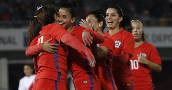Nada es imposible: El grupo que tendrá que enfrentar la Roja femenina para lograr el sueño olímpico