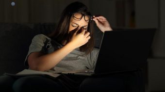 La OMS advierte sobre nueva ''epidemia'': la miopía por uso de pantallas