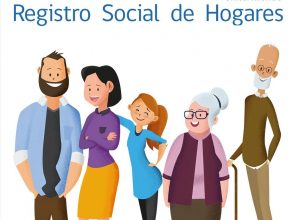 ¿Cómo me puedo inscribir en el Registro Social de Hogares?