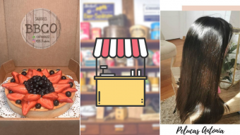Kioskito Romántica: Los mejores sánguches, muebles y pelucas encuentras hoy en nuestra vitrina