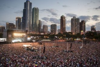 Lollapalooza volvería a fines de julio...en Chicago