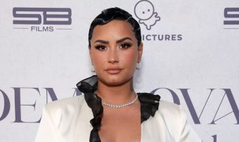 "Cambiaré mis pronombres a ellos/ellas en el futuro": Demi Lovato se declara no binaria