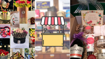 Kioskito Romántica: Cajas de regalo, suculentas y accesorios para guaguas encuentras en nuestra vitrina