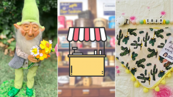 Kioskito Romántica: Masajes, joyas y más encuentras en nuestra vitrina de inicio de semana