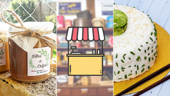 Kioskito Romántica: Dulces libres de culpa, artesanías y más encuentras en nuestra vitrina de hoy