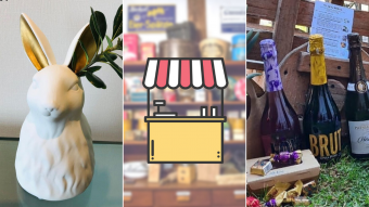 Kioskito Romántica: Para saborear y darle una nueva imagen a tu casa es parte de nuestra vitrina hoy