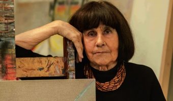 Una imprescindible: A los 98 años fallece la destacada pintora y Premio Nacional de Artes Plásticas Roser Bru