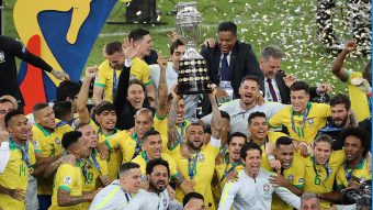 Gobierno brasileño sobre la Copa América 2021: "aún no está confirmada"