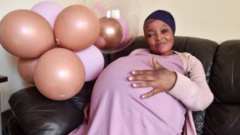 ¡Radical giro!: La historia de la mujer sudafricana que dio a luz a 10 bebés habría sido falsa