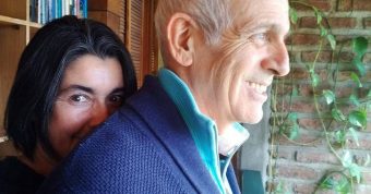 Paulina Urrutia y el Alzheimer de su marido Augusto Góngora: "Siento que aún me ama"