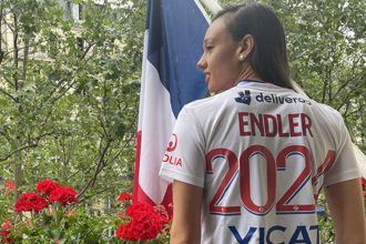 "Espero que podamos ganar todo lo posible": Christiane Endler firmó con el Olympique de Lyon