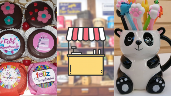 Kioskito Romántica: Papelería, ropa, productos capilares y más encuentras en nuestra vitrina hoy