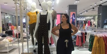 ¿Te has sentido discriminada por las tallas de las ropas del retail? Sernac busca una solución