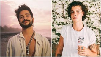 Colombia y Canadá: ¡Camilo anuncia colaboración con Shawn Mendes!