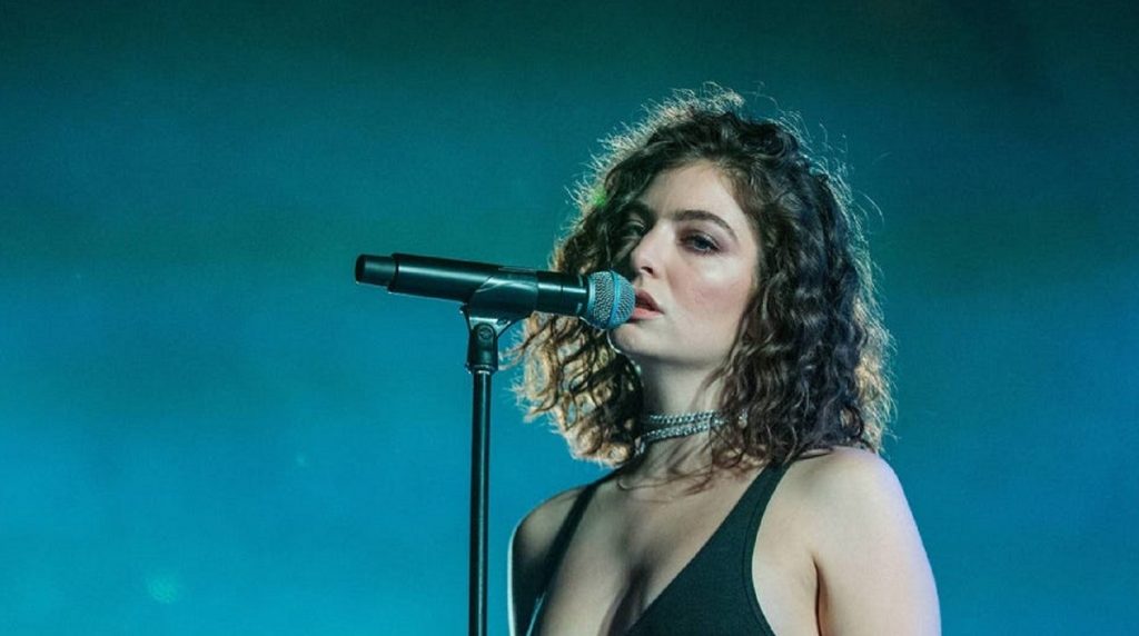 Lorde comparte el segundo adelanto de su próximo disco, la