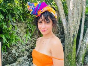 ''Somos mujeres reales con curvas y celulitis'': El potente mensaje de Camila Cabello