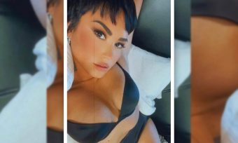 "Me siento muy orgullosa": Demi Lovato compartió profunda reflexión tras grabar su primera escena de sexo