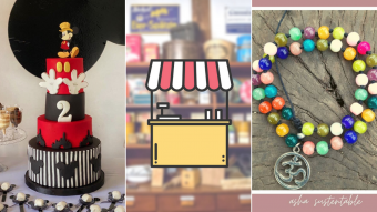 Kioskito Romántica: Los mejores dulces y pasteles, accesorios y más encuentras acá