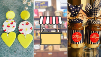 Kioskito Romántica: Accesorios, dulces y más en la vitrina de lunes