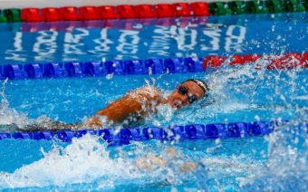 Kristel Köbrich satisfecha tras debut en Tokio: Terminó dentro de las 15 primeras