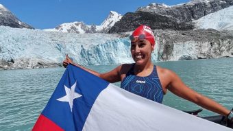 Mujeres con Pasión: Bárbara Hernández, Pasión por la natación