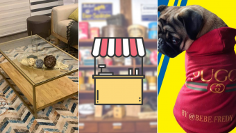 Kioskito Romántica: Ropita para mascotas, decoración y alimentación saludable en la vitrina de jueves