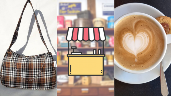 Kioskito Romántica: Una app para mascotas, bolsos y cafecito en la vitrina de hoy