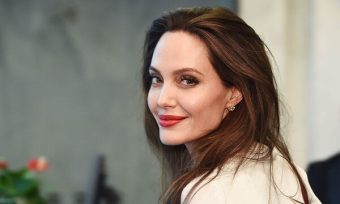 Con una especial primera publicación: Angelina Jolie se unió a Instagram