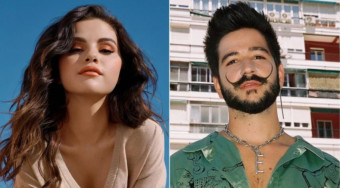 "999": Así es la esperada colaboración de Selena Gómez y Camilo