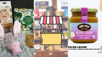 Kioskito Romántica: Sorpresas, manicure, artículos de belleza y más en la vitrina de lunes