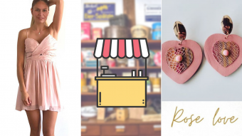 Kioskito Romántico: Arriendo de vestidos, carnes y aros con estilo en la vitrina de miércoles