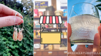 Kioskito Romántica: Reciclaje, accesorios y peluquería canina en la vitrina de miércoles