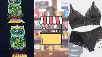 Kioskito Romántica: Cuidados para tu cabello, decoración y lencería en la vitrina de jueves