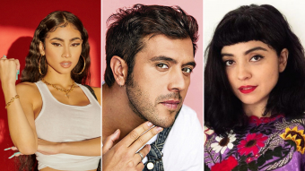Tres chilenos fueron nominados a los Premios Grammy Latinos 2021