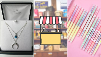 Kioskito Romántica: Joyería, cuadros con frases típicas chilenas y más puedes descubrir acá