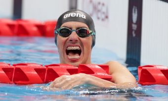 Sigue aumentando su leyenda: Alberto Abarza consigue su tercera medalla en los Paralímpicos