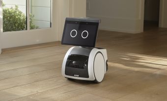 Amazon presenta Astro: Su primer robot doméstico