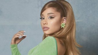 Inspirada en los años 50' y 60': Ariana Grande lanzará marca de maquillaje