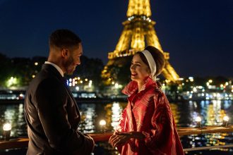 "Emily in Paris" confirma fecha de estreno de su segunda temporada